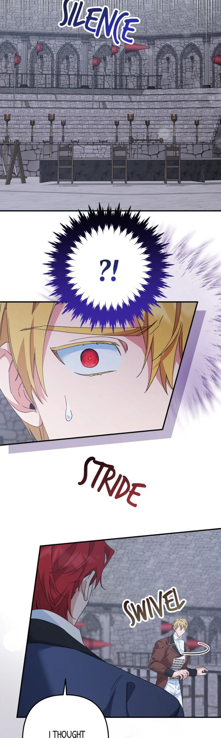Will You Marry Me Under Contract, Your Highness? chapter 60 page 16