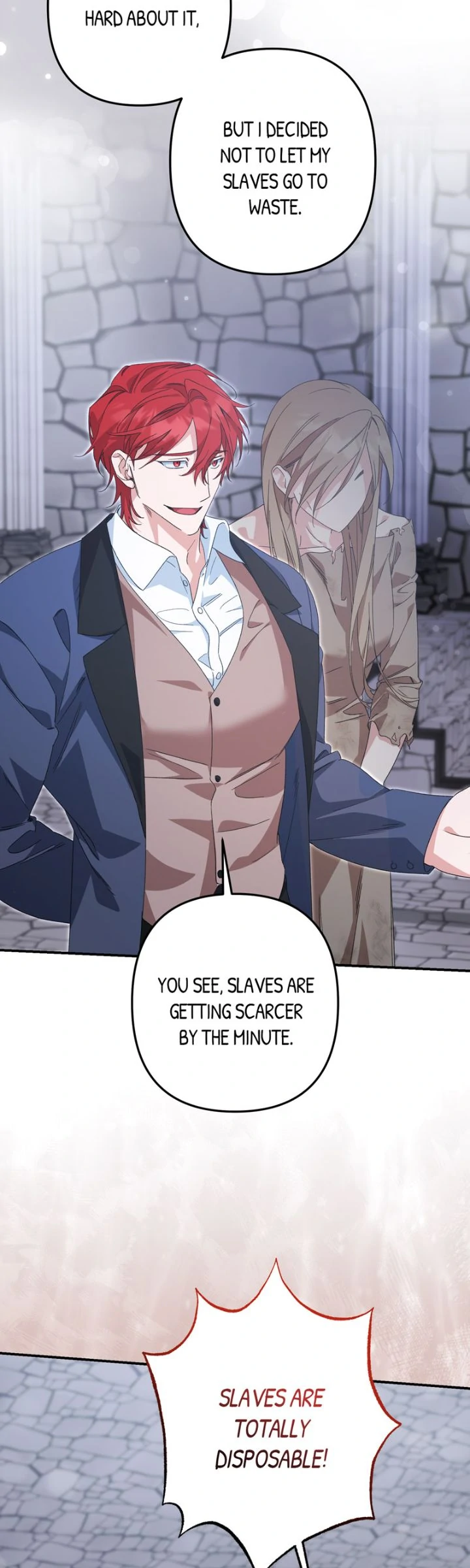 Will You Marry Me Under Contract, Your Highness? chapter 60 page 17