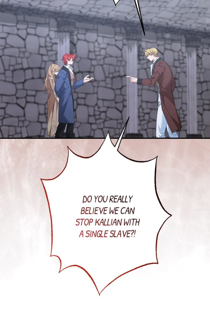 Will You Marry Me Under Contract, Your Highness? chapter 60 page 18