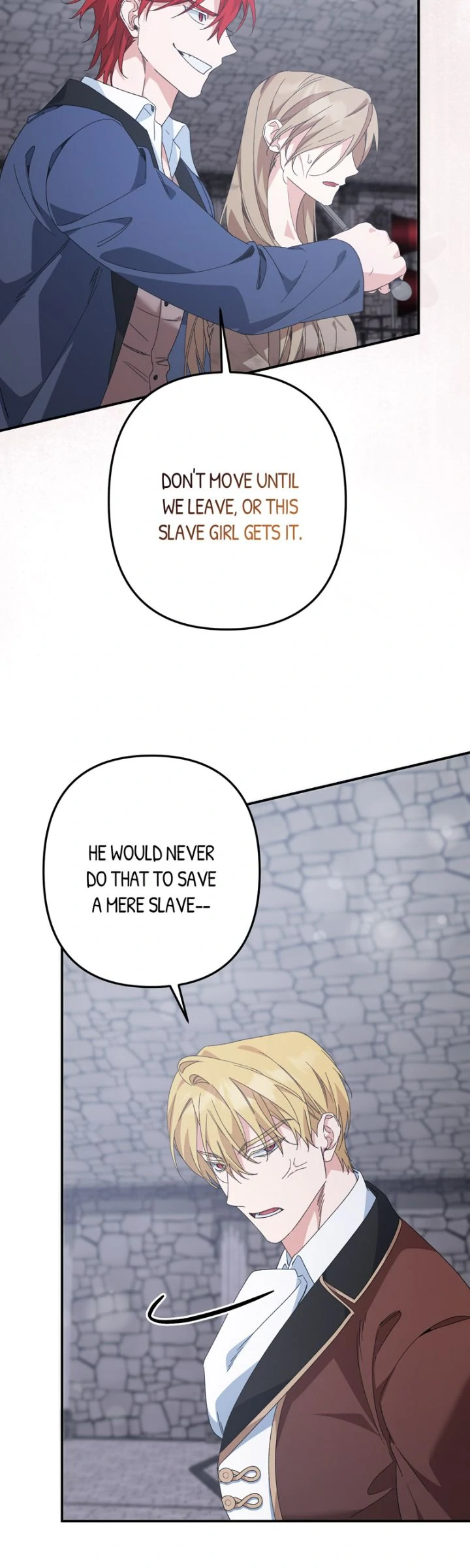 Will You Marry Me Under Contract, Your Highness? chapter 60 page 20