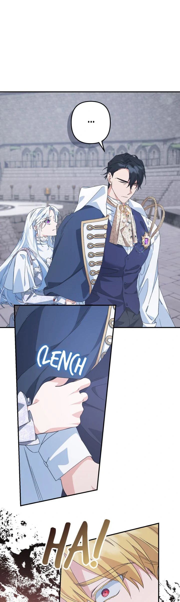 Will You Marry Me Under Contract, Your Highness? chapter 60 page 21