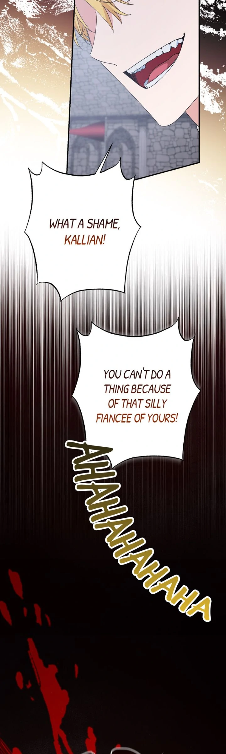 Will You Marry Me Under Contract, Your Highness? chapter 60 page 22