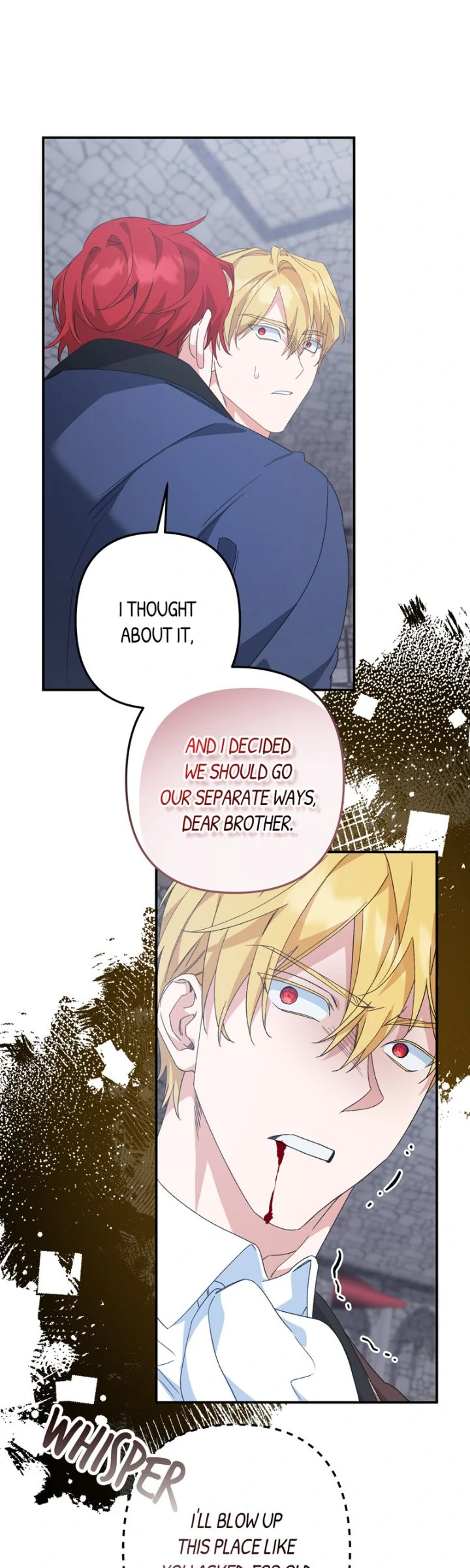 Will You Marry Me Under Contract, Your Highness? chapter 60 page 24