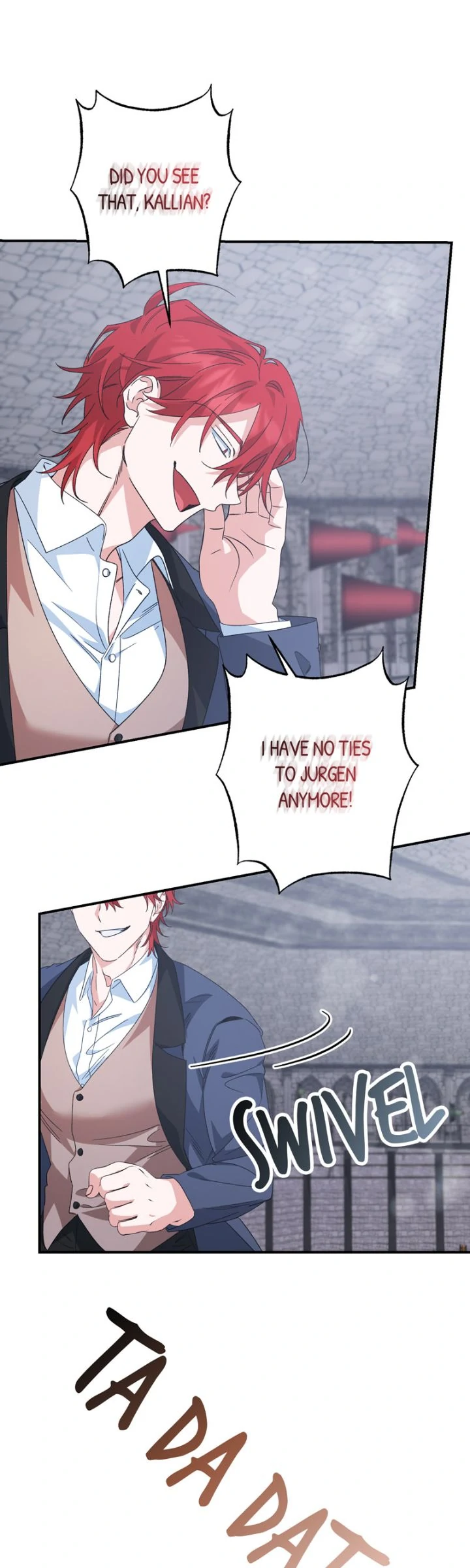 Will You Marry Me Under Contract, Your Highness? chapter 60 page 28