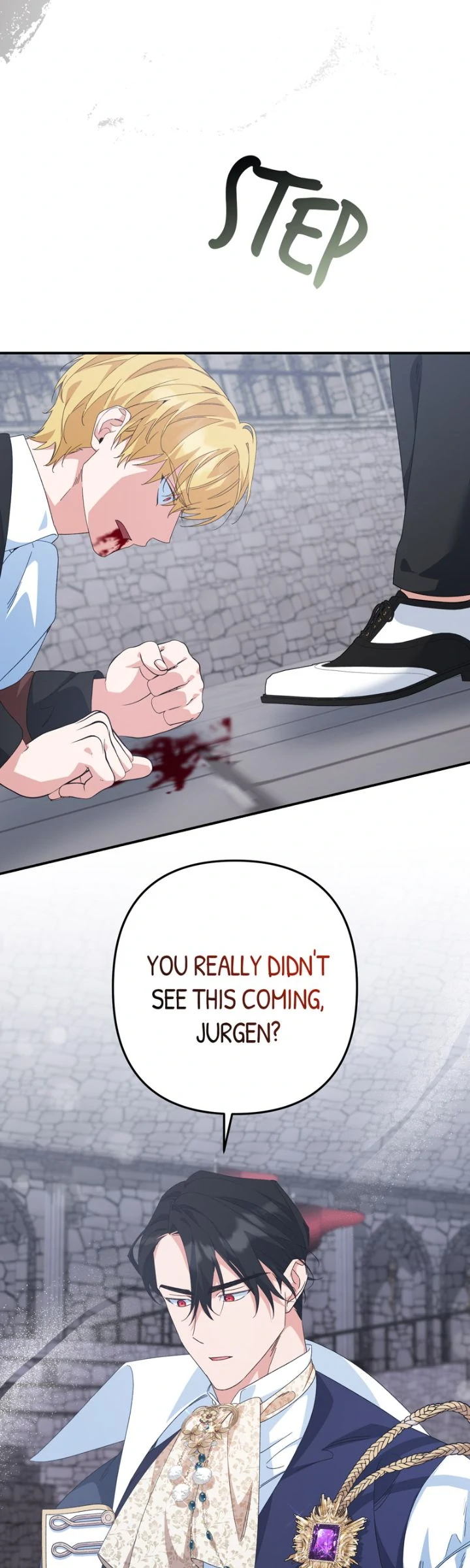 Will You Marry Me Under Contract, Your Highness? chapter 60 page 30