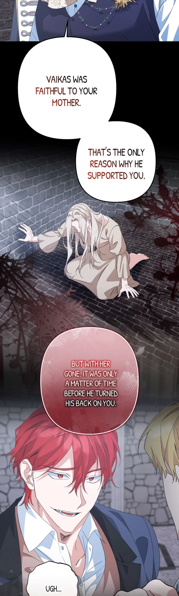 Will You Marry Me Under Contract, Your Highness? chapter 60 page 31