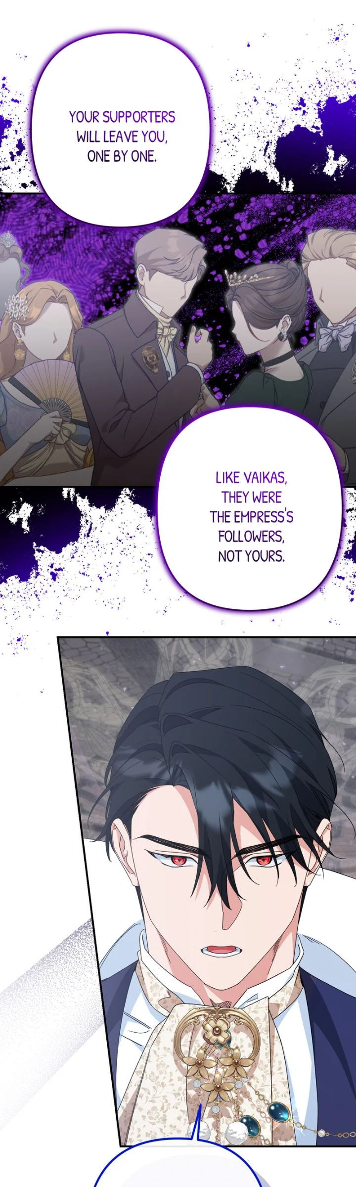 Will You Marry Me Under Contract, Your Highness? chapter 60 page 33