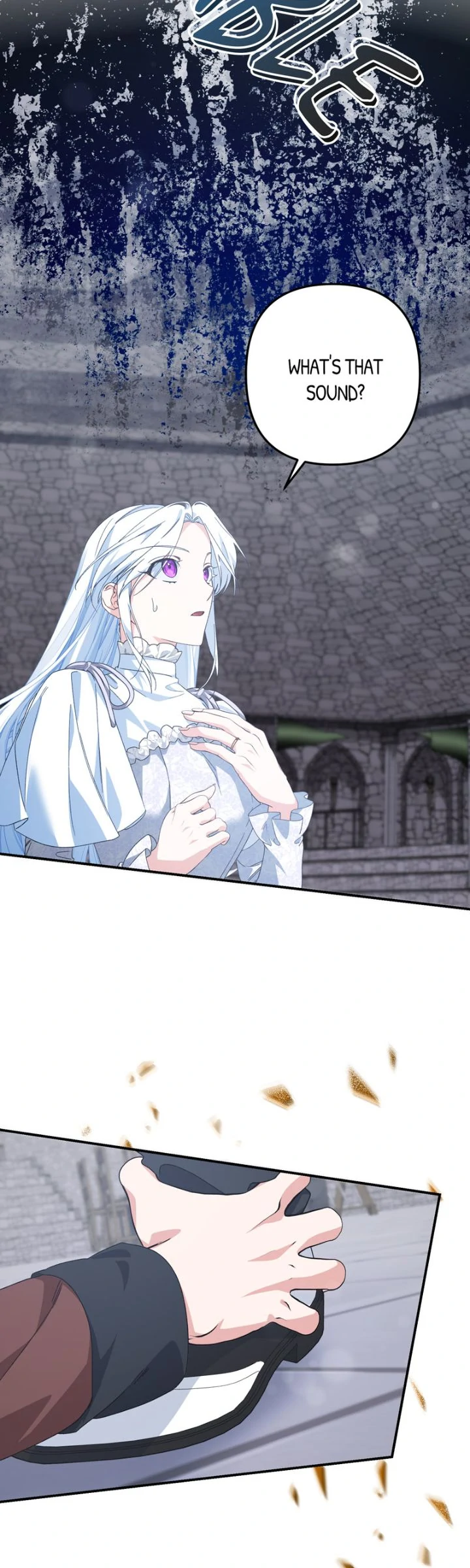 Will You Marry Me Under Contract, Your Highness? chapter 60 page 35