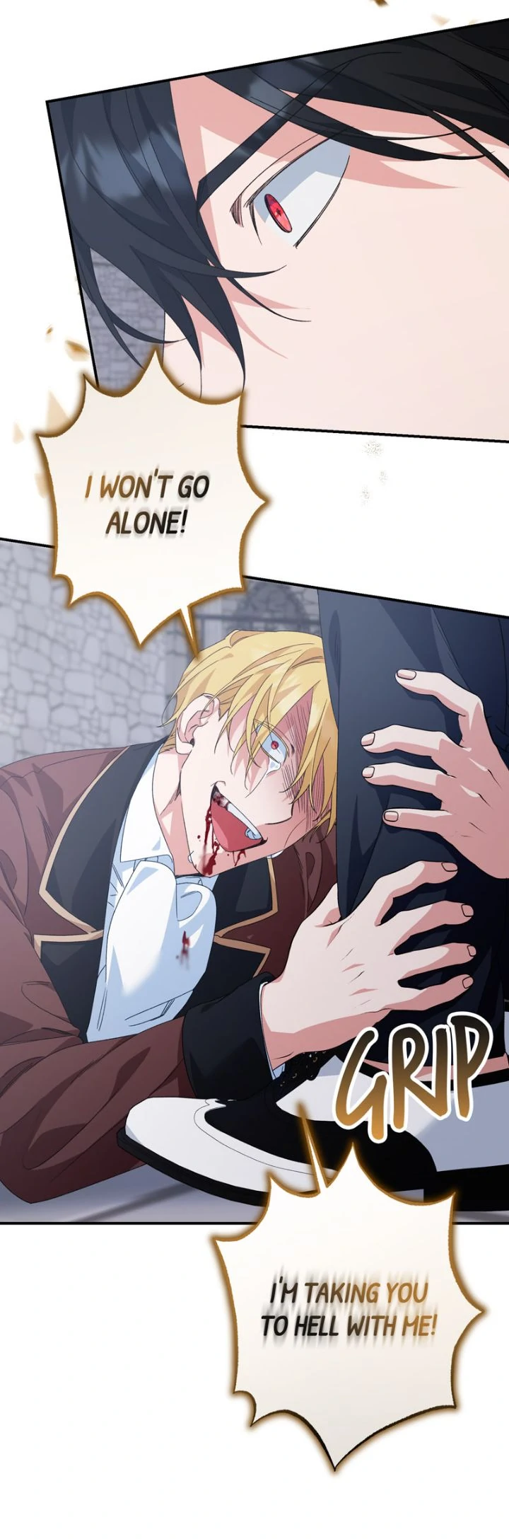 Will You Marry Me Under Contract, Your Highness? chapter 60 page 36
