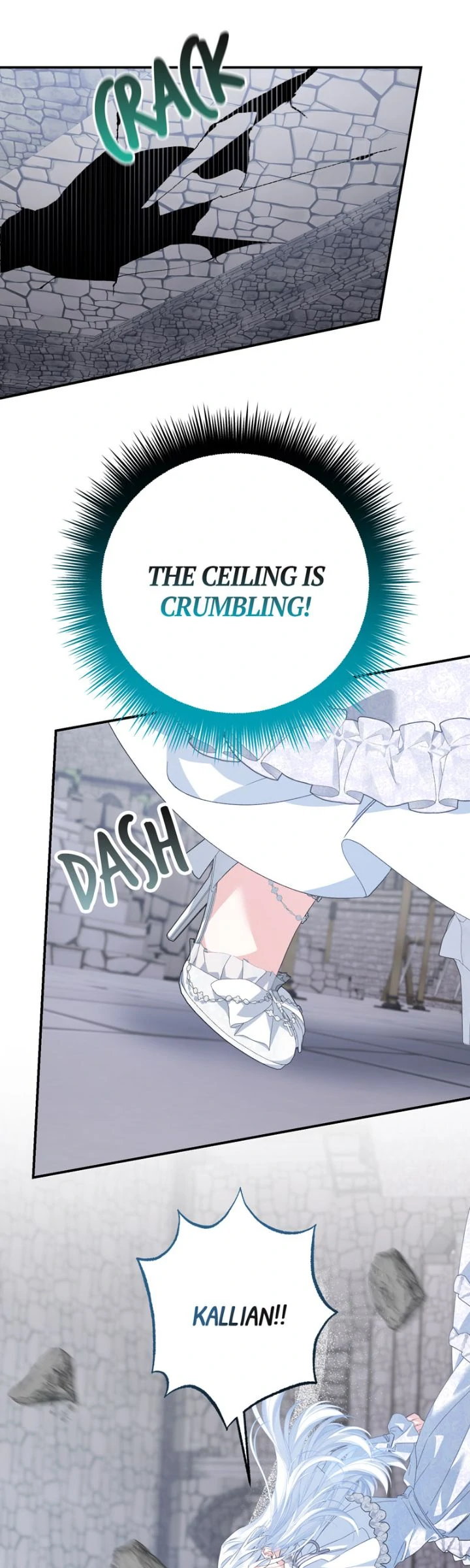 Will You Marry Me Under Contract, Your Highness? chapter 60 page 37