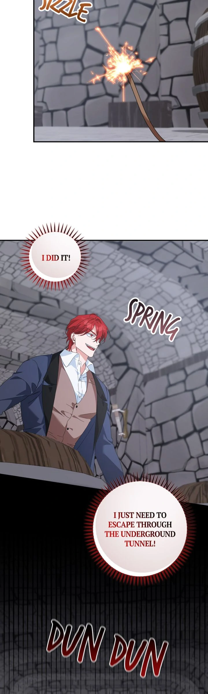 Will You Marry Me Under Contract, Your Highness? chapter 61 page 2