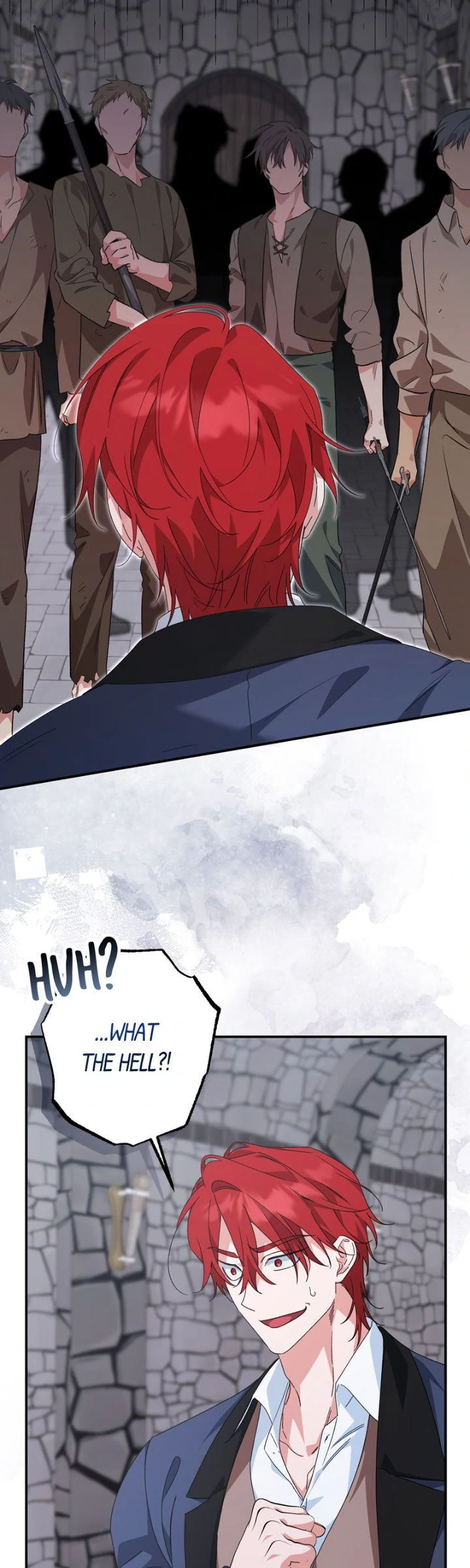 Will You Marry Me Under Contract, Your Highness? chapter 61 page 3