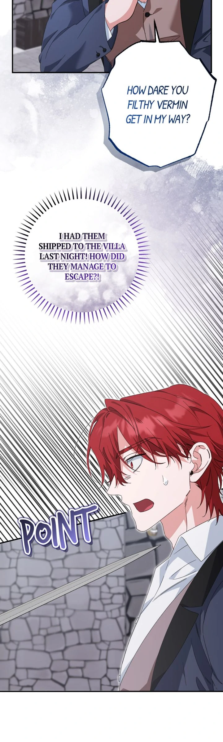 Will You Marry Me Under Contract, Your Highness? chapter 61 page 4