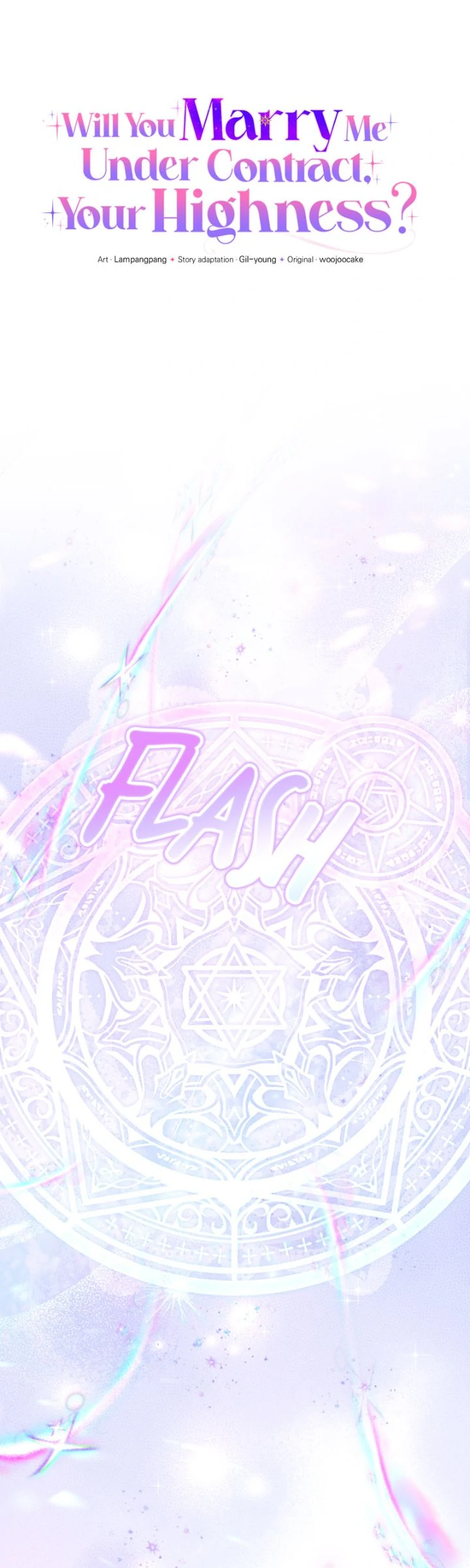 Will You Marry Me Under Contract, Your Highness? chapter 61 page 10