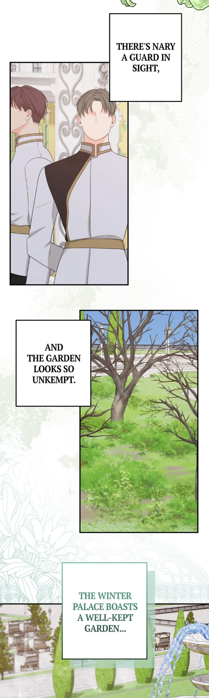 Will You Marry Me Under Contract, Your Highness? chapter 61 page 16