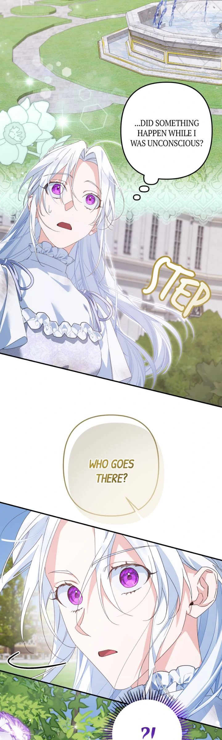 Will You Marry Me Under Contract, Your Highness? chapter 61 page 17