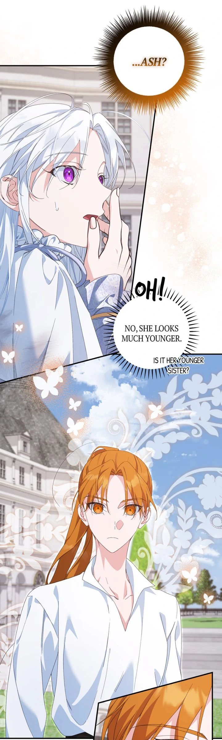 Will You Marry Me Under Contract, Your Highness? chapter 61 page 19