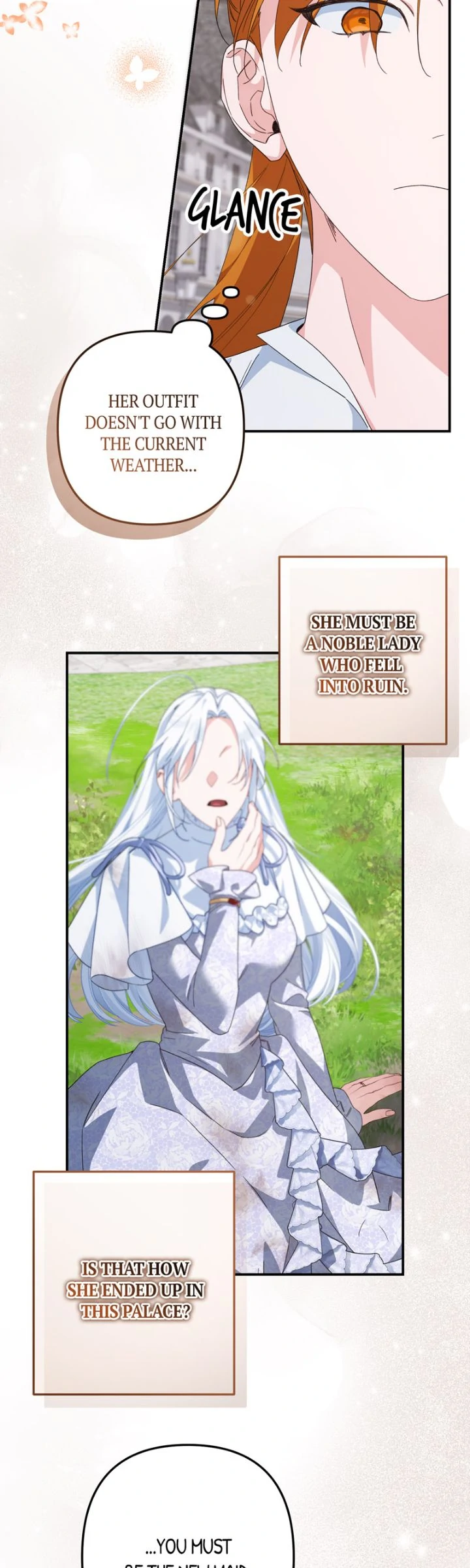 Will You Marry Me Under Contract, Your Highness? chapter 61 page 20