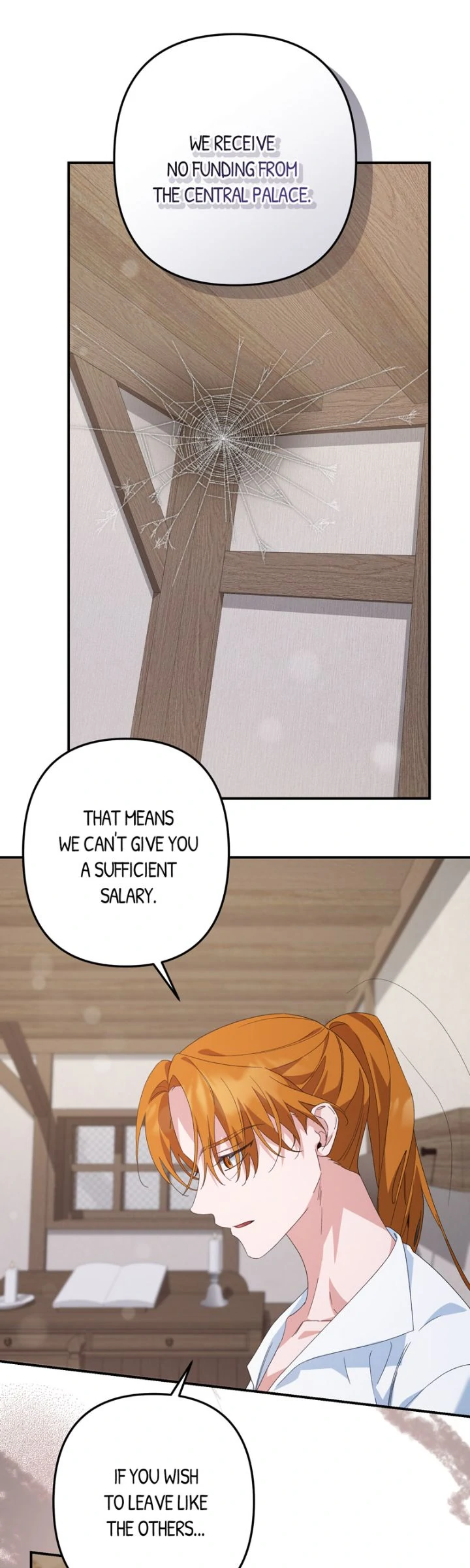 Will You Marry Me Under Contract, Your Highness? chapter 61 page 29