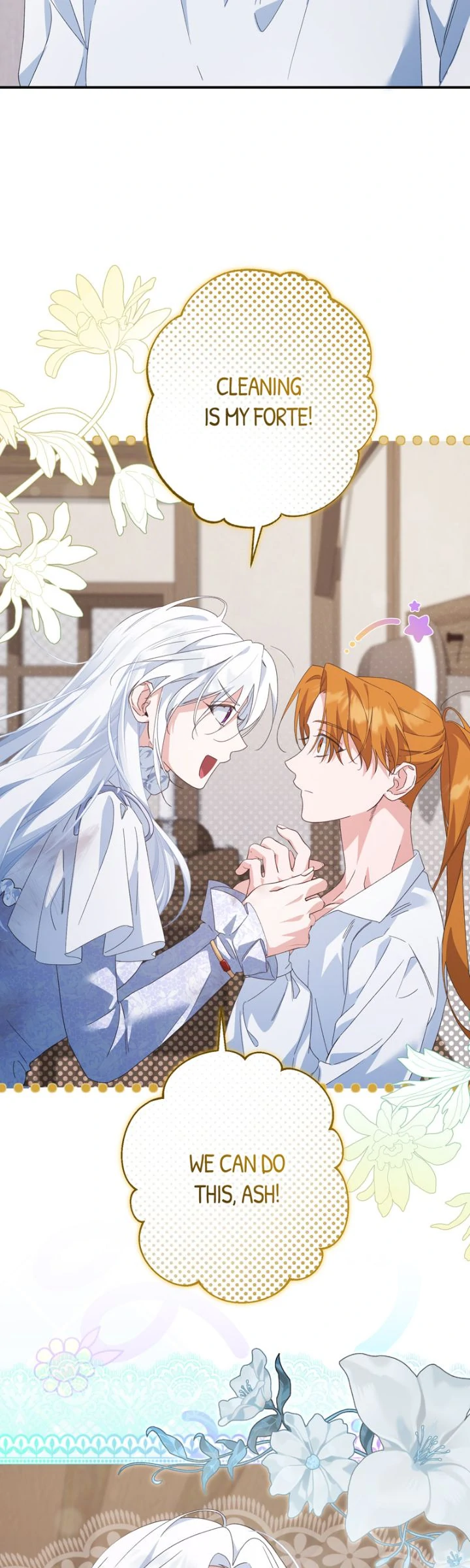 Will You Marry Me Under Contract, Your Highness? chapter 61 page 31