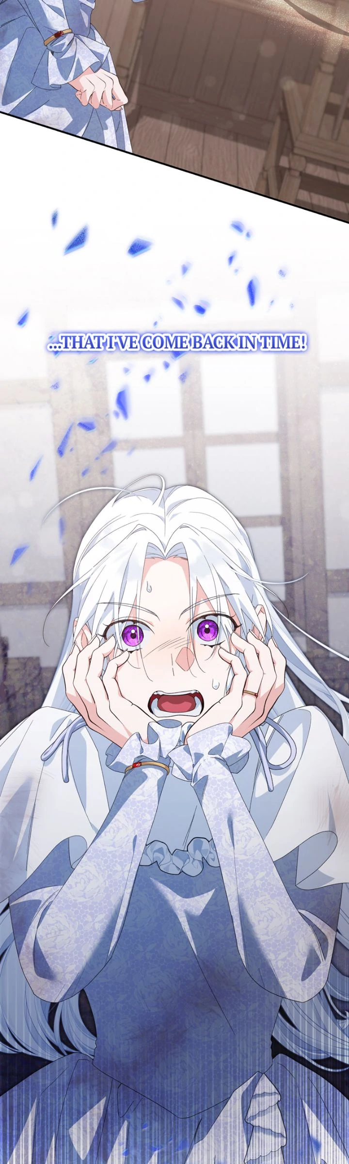 Will You Marry Me Under Contract, Your Highness? chapter 61 page 35