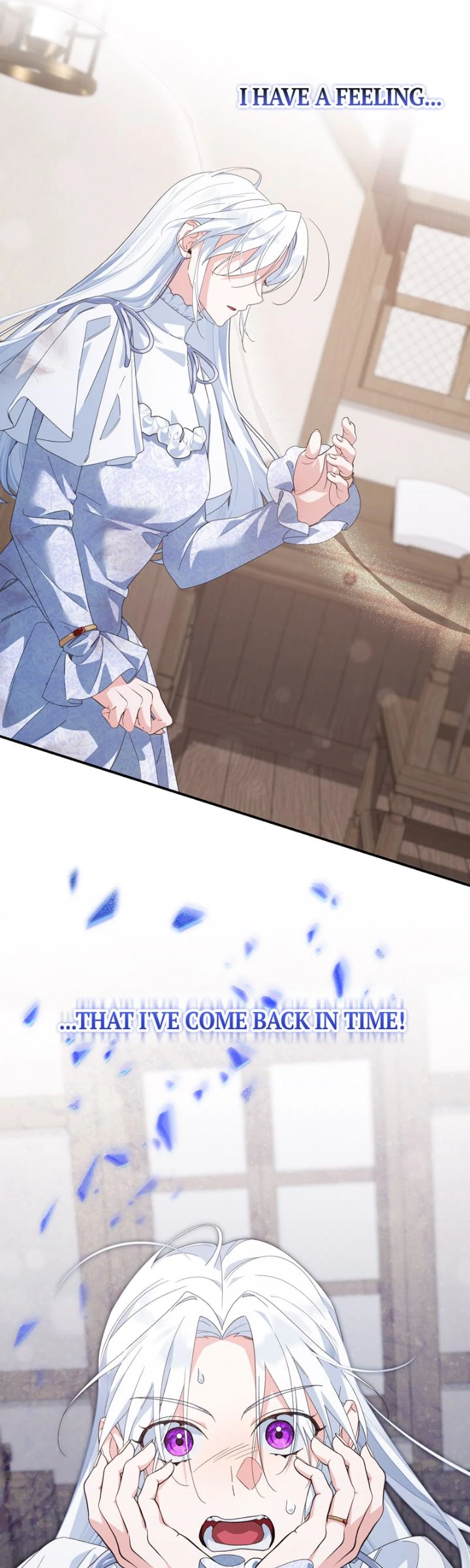 Will You Marry Me Under Contract, Your Highness? chapter 62 page 1