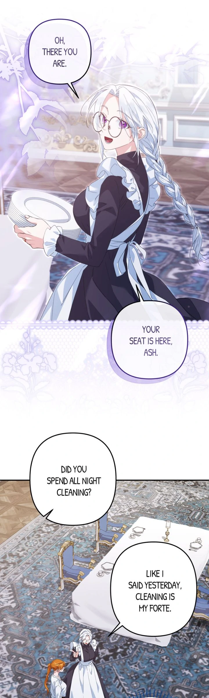 Will You Marry Me Under Contract, Your Highness? chapter 62 page 10