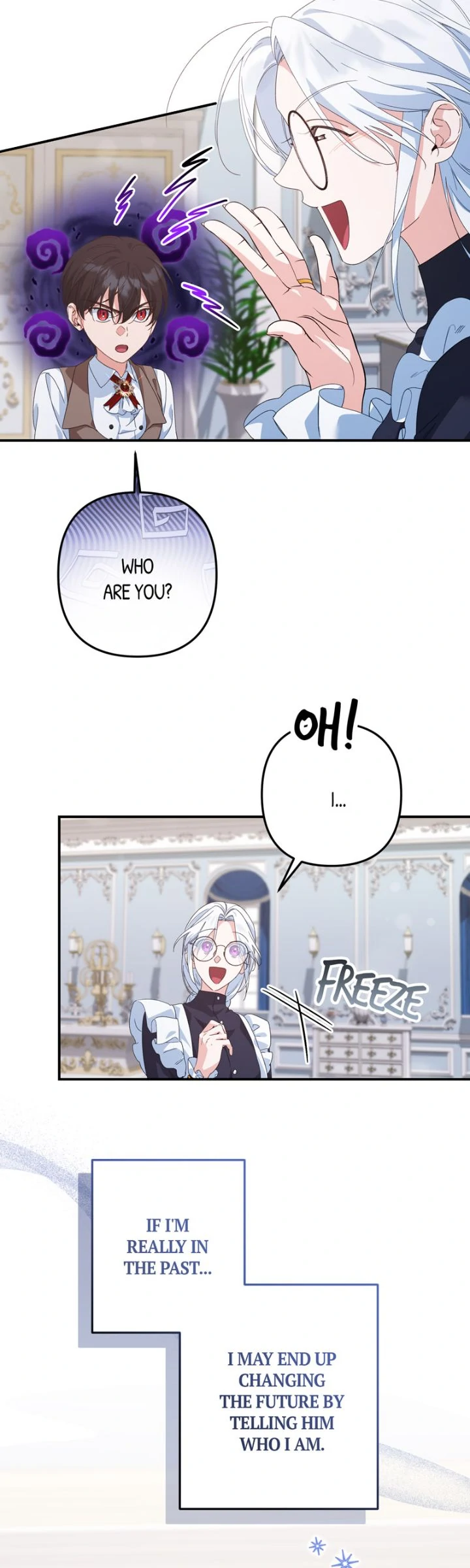 Will You Marry Me Under Contract, Your Highness? chapter 62 page 13