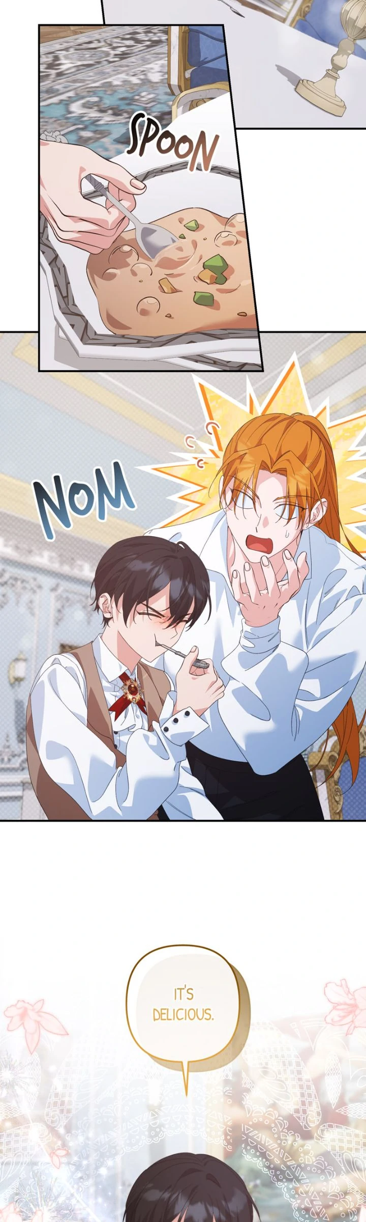 Will You Marry Me Under Contract, Your Highness? chapter 62 page 17