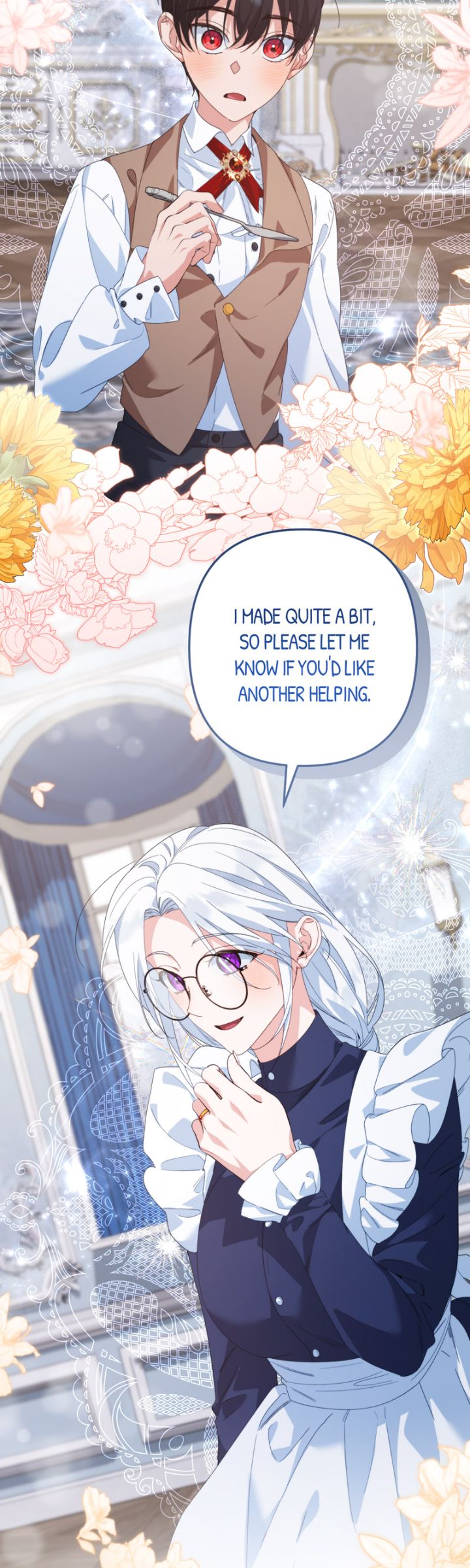 Will You Marry Me Under Contract, Your Highness? chapter 62 page 18