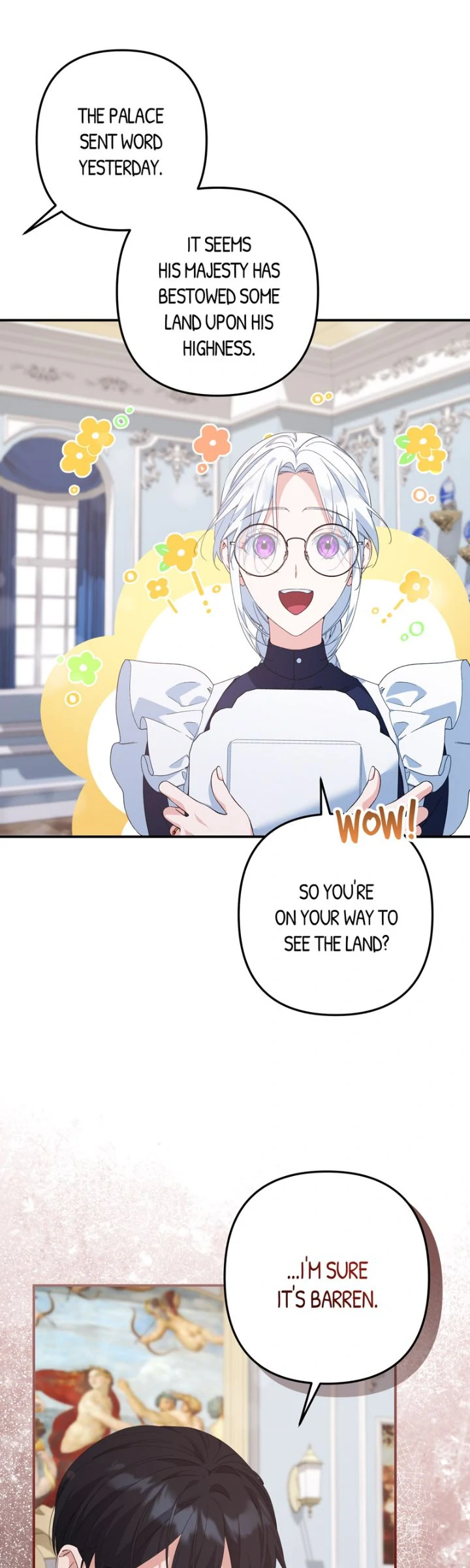 Will You Marry Me Under Contract, Your Highness? chapter 62 page 21