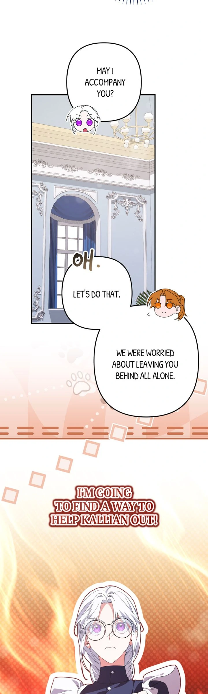 Will You Marry Me Under Contract, Your Highness? chapter 62 page 23