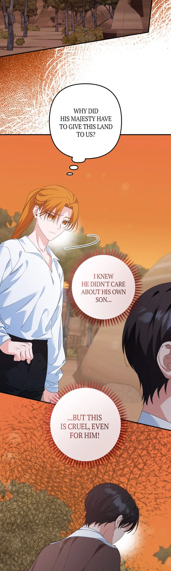 Will You Marry Me Under Contract, Your Highness? chapter 62 page 27