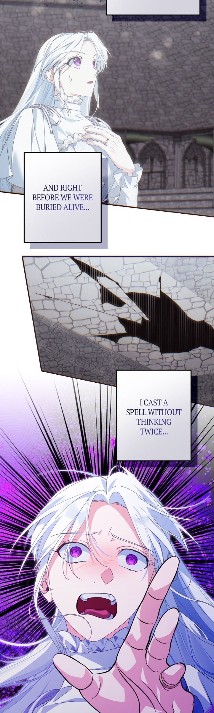 Will You Marry Me Under Contract, Your Highness? chapter 62 page 3