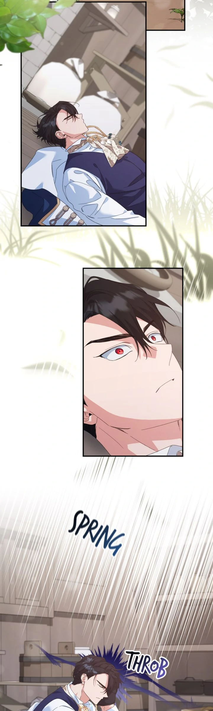 Will You Marry Me Under Contract, Your Highness? chapter 62 page 33