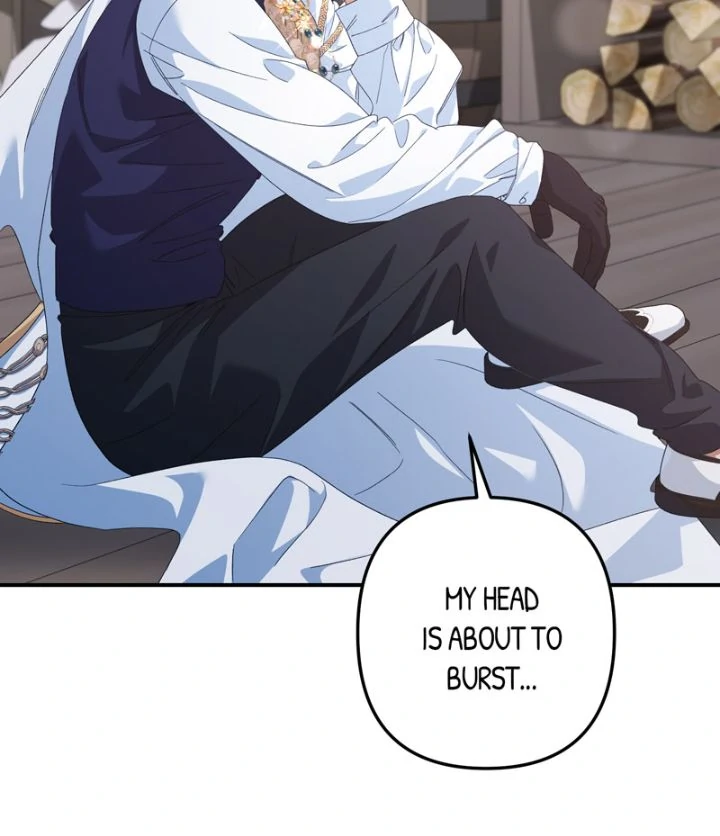Will You Marry Me Under Contract, Your Highness? chapter 62 page 34