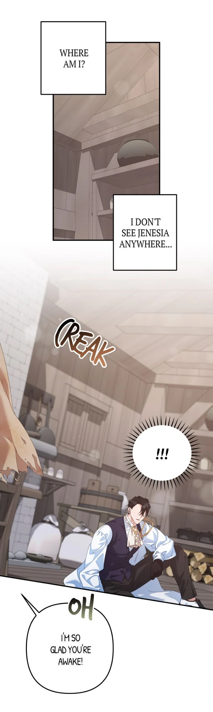Will You Marry Me Under Contract, Your Highness? chapter 62 page 35