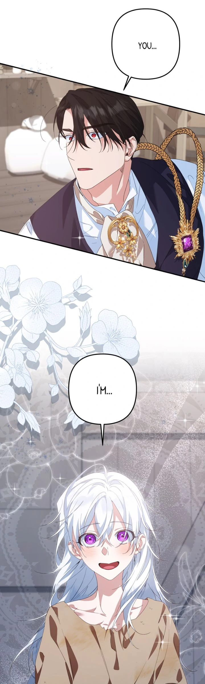 Will You Marry Me Under Contract, Your Highness? chapter 62 page 36