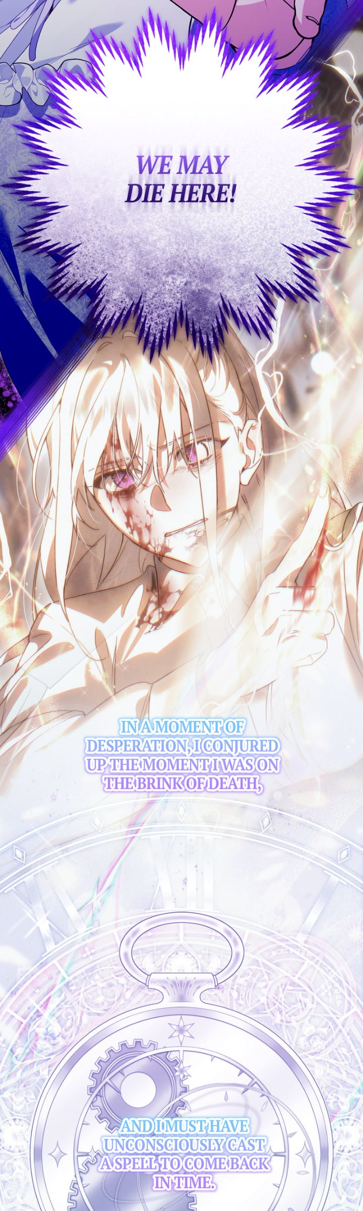 Will You Marry Me Under Contract, Your Highness? chapter 62 page 4