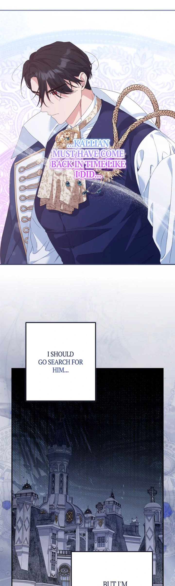 Will You Marry Me Under Contract, Your Highness? chapter 62 page 6