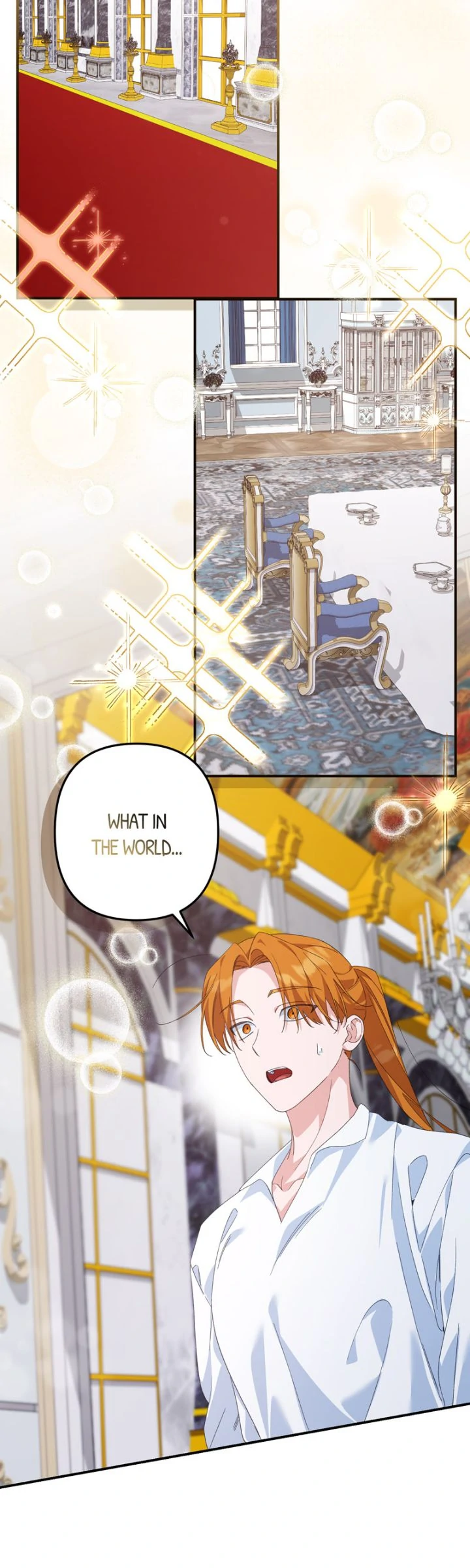 Will You Marry Me Under Contract, Your Highness? chapter 62 page 9