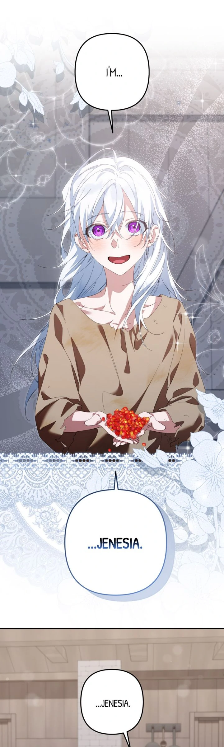 Will You Marry Me Under Contract, Your Highness? chapter 63 page 1