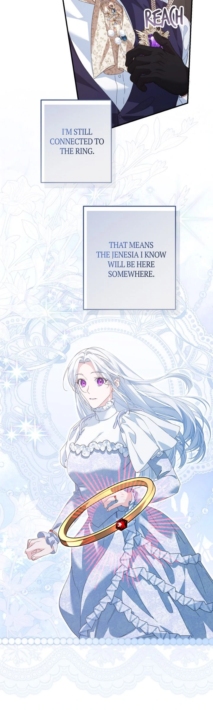 Will You Marry Me Under Contract, Your Highness? chapter 63 page 4