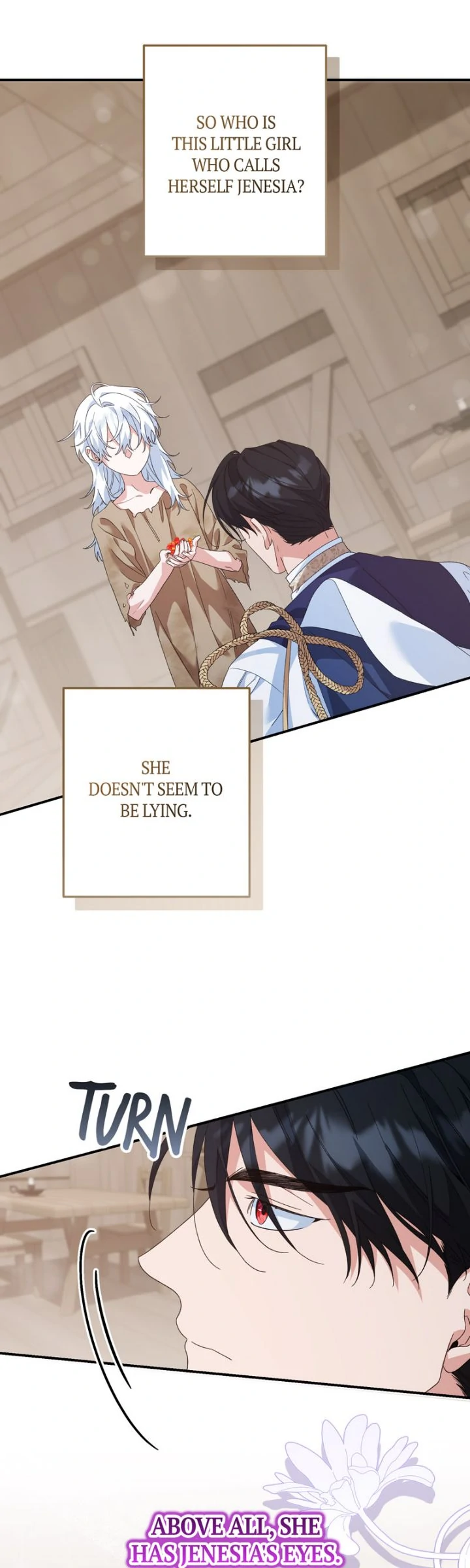 Will You Marry Me Under Contract, Your Highness? chapter 63 page 5