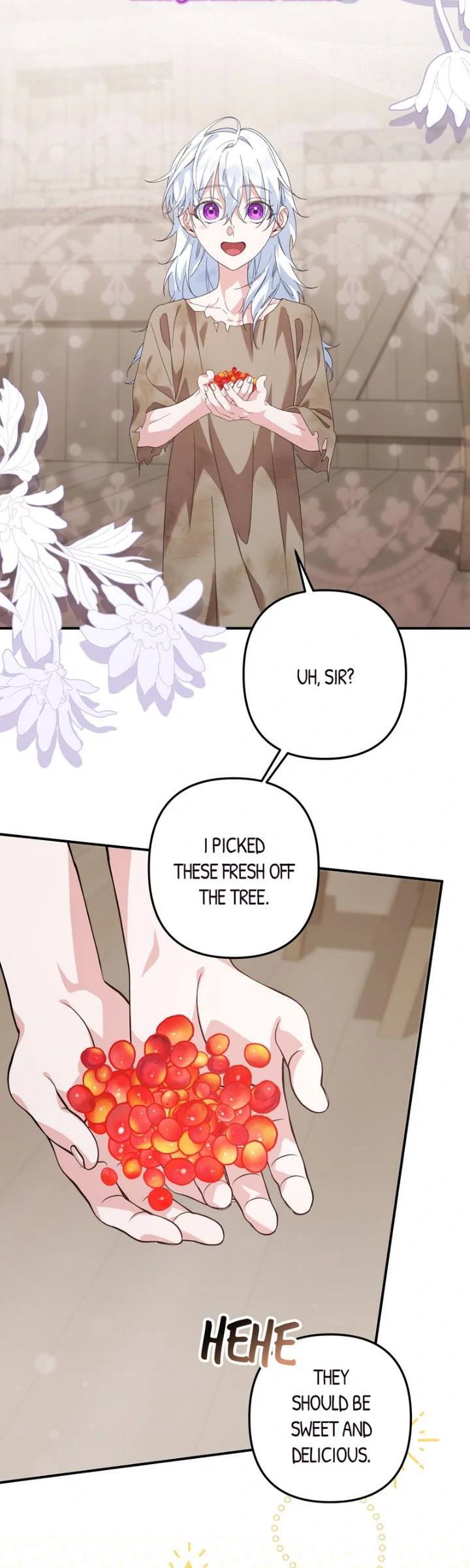 Will You Marry Me Under Contract, Your Highness? chapter 63 page 6