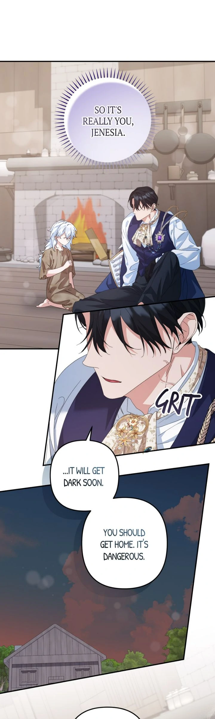 Will You Marry Me Under Contract, Your Highness? chapter 63 page 13