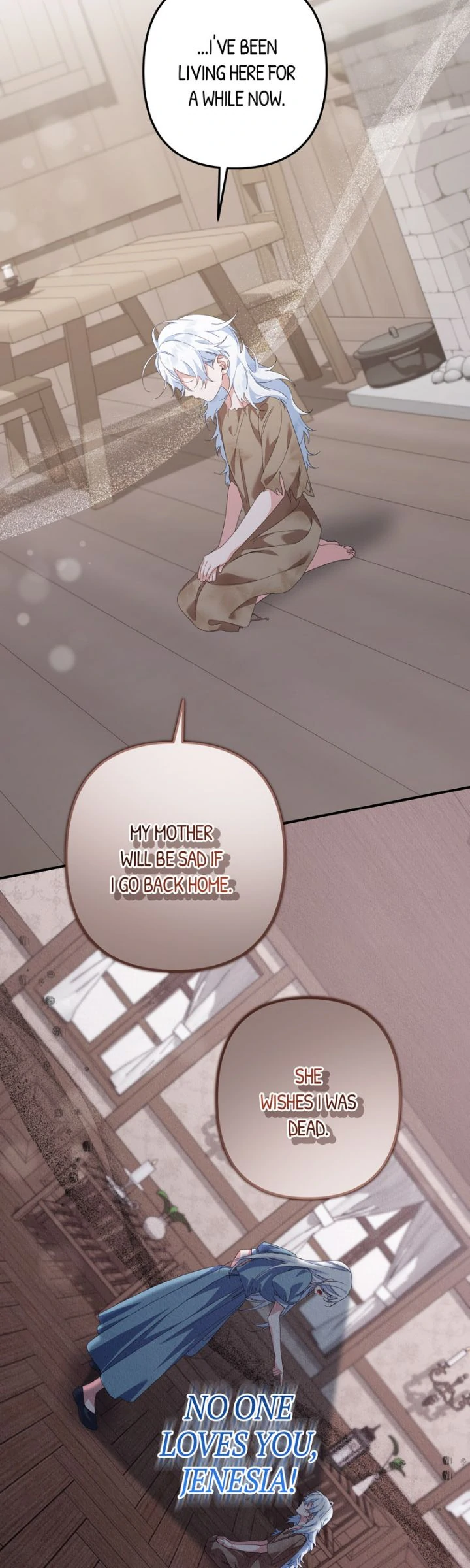 Will You Marry Me Under Contract, Your Highness? chapter 63 page 14