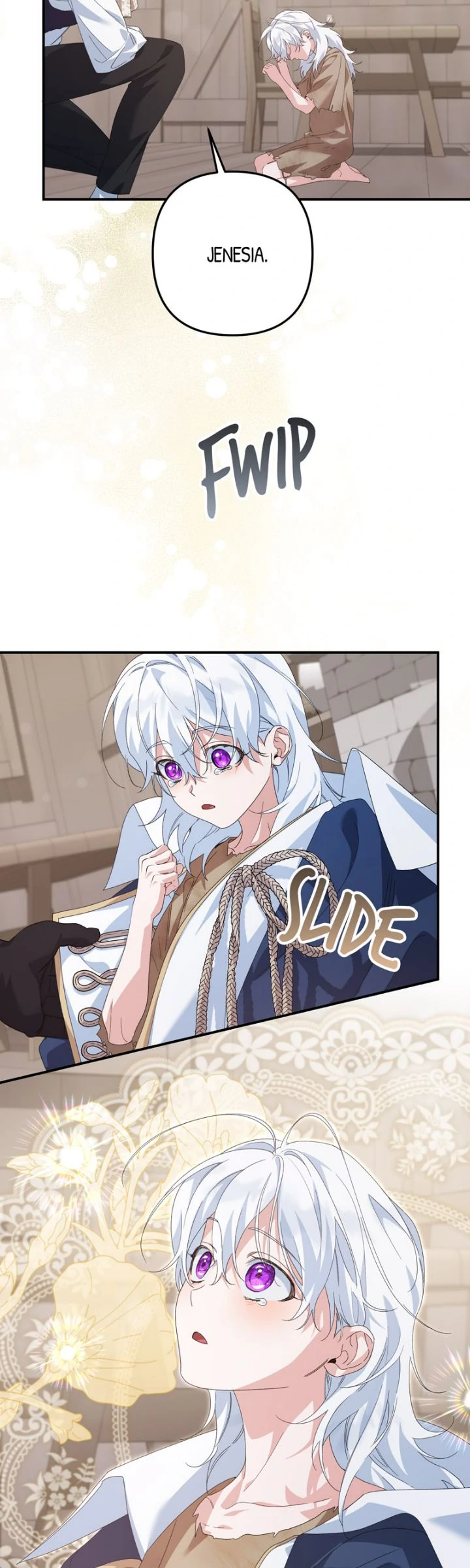 Will You Marry Me Under Contract, Your Highness? chapter 63 page 16