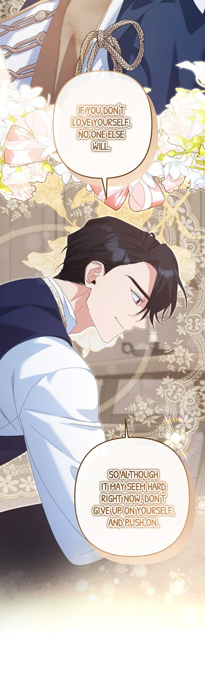 Will You Marry Me Under Contract, Your Highness? chapter 63 page 17