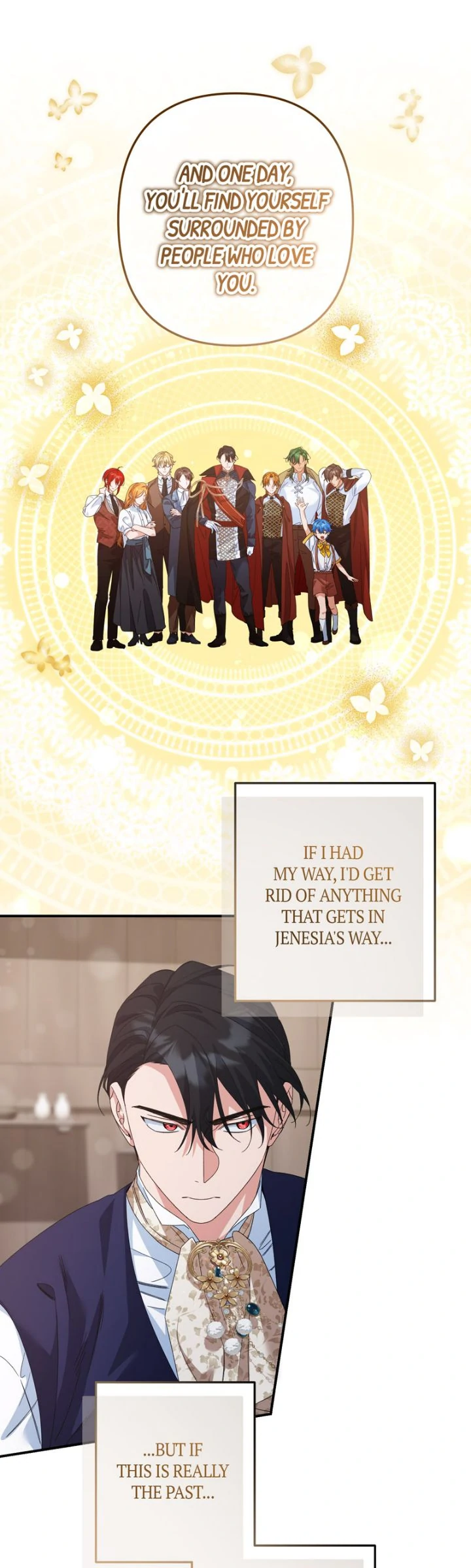 Will You Marry Me Under Contract, Your Highness? chapter 63 page 18